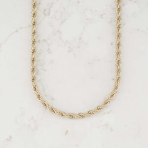 CADENA LAZO 4MM - 60CM