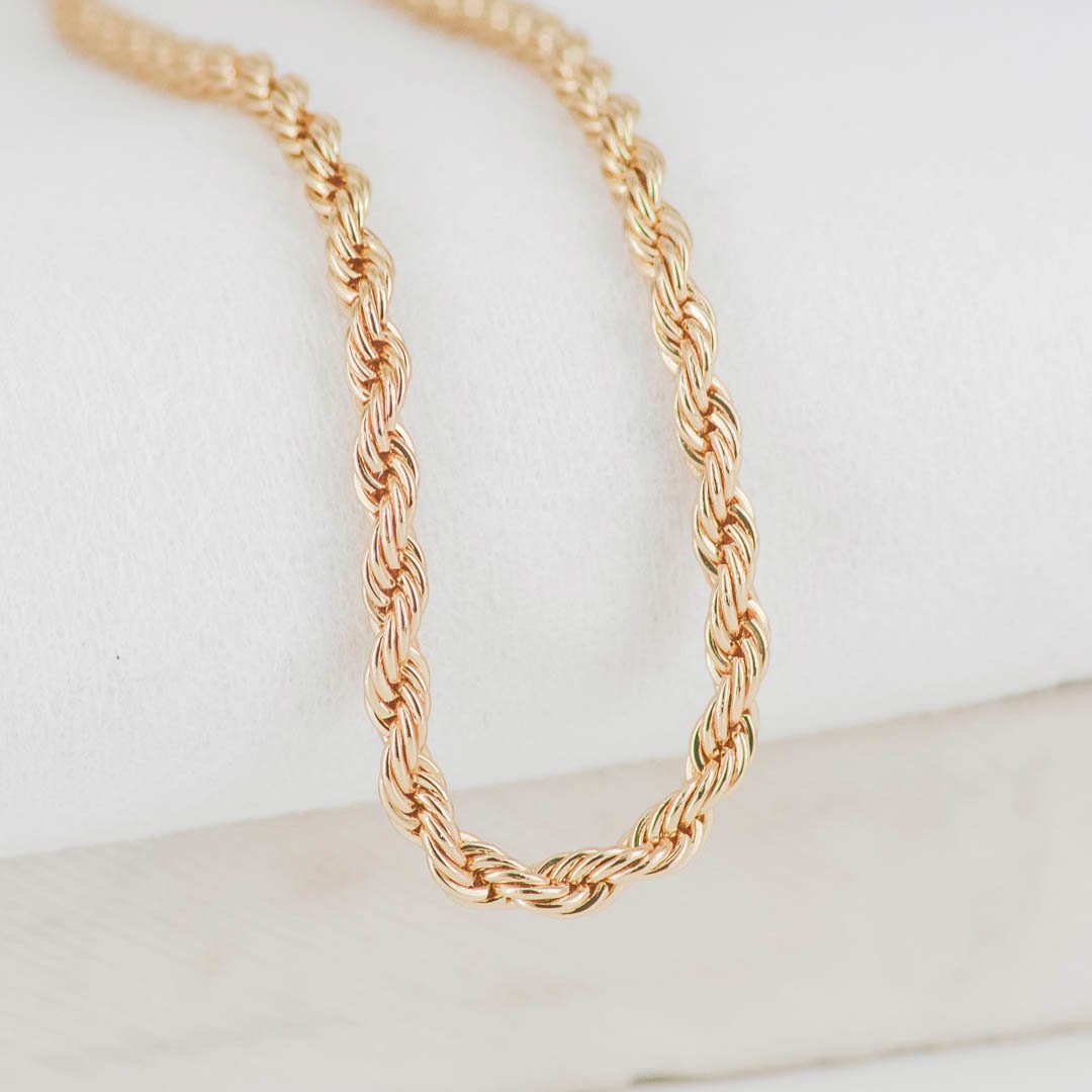 CADENA LAZO 4MM-60CM