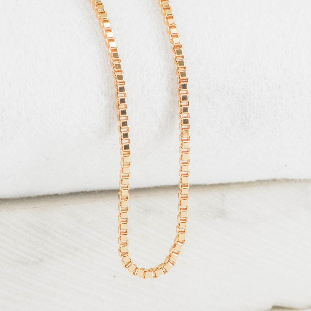 CADENA VENECIANA 1.5MM-60CM