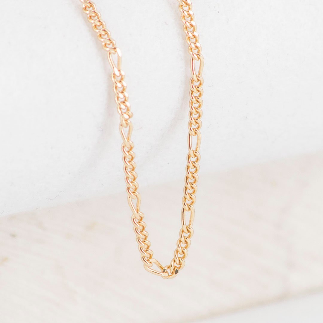 CADENA CARTIER 5X1 1.5MM-60CM