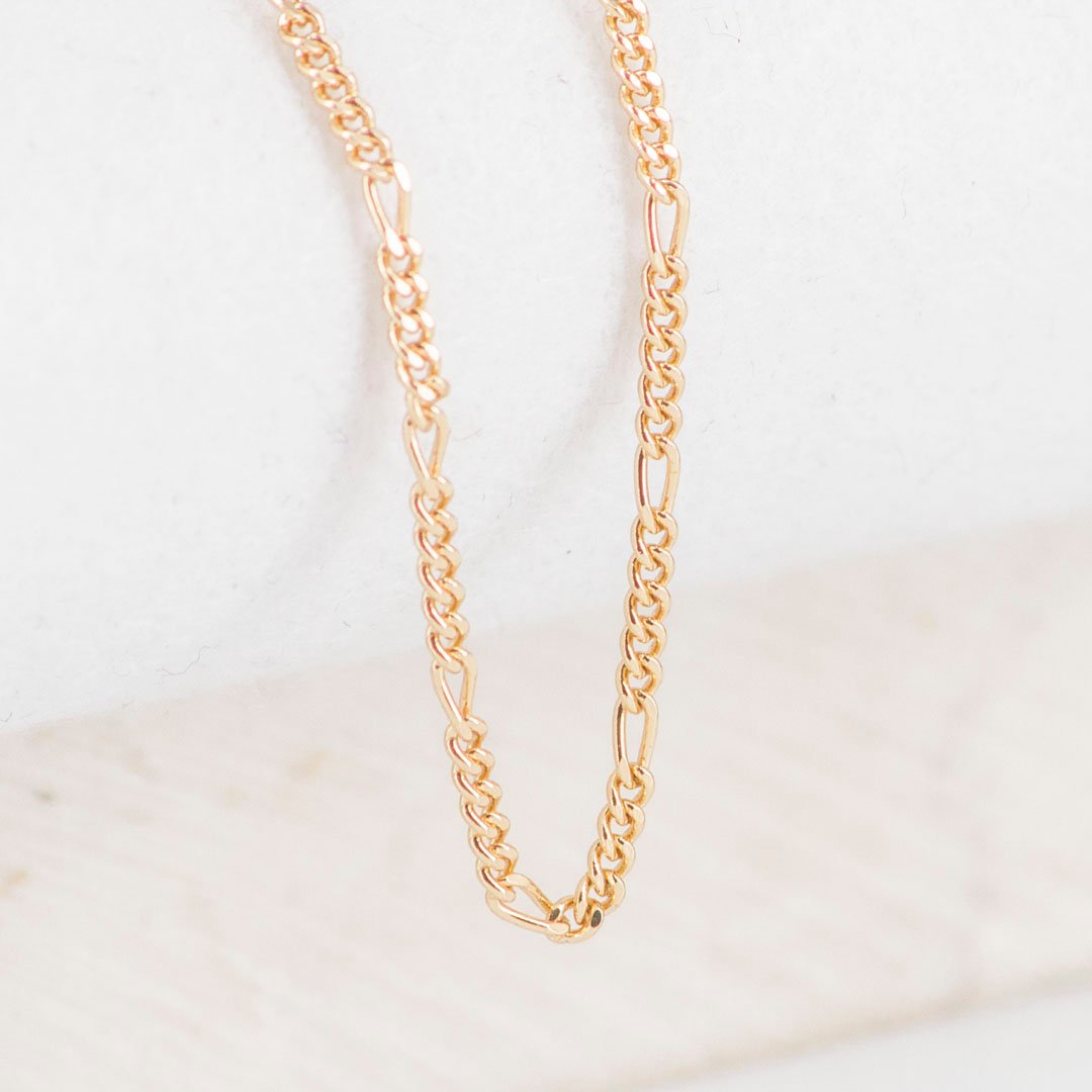 CADENA CARTIER 5X1 1.5MM-60CM