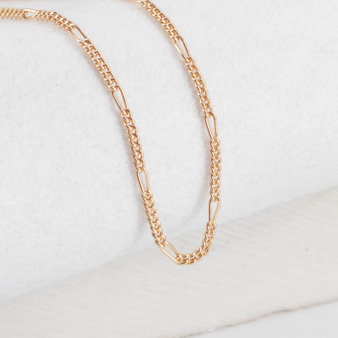 CADENA CARTIER 7X1 1.5MM-60CM