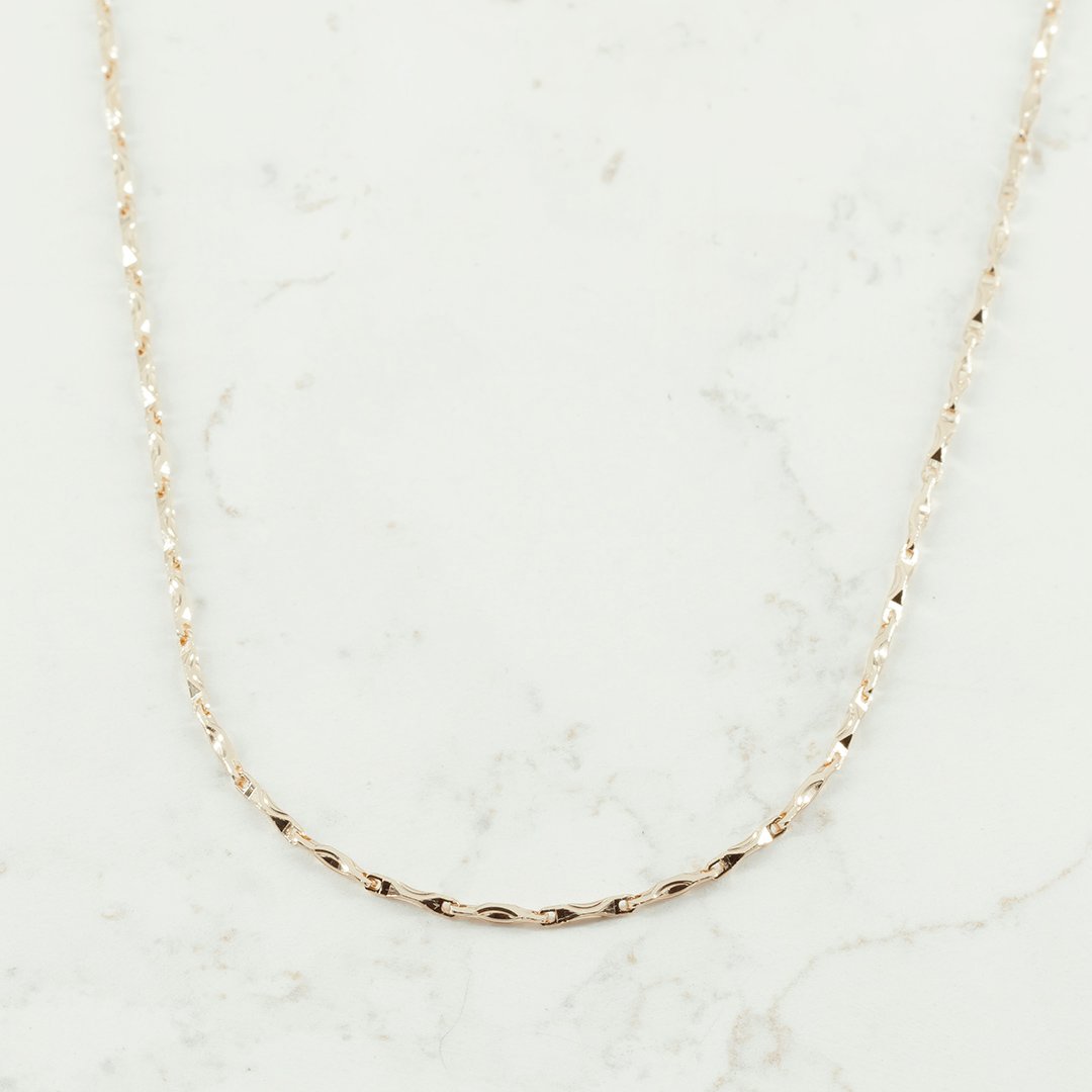 CADENA RUSTICA 1.5MM-60CM