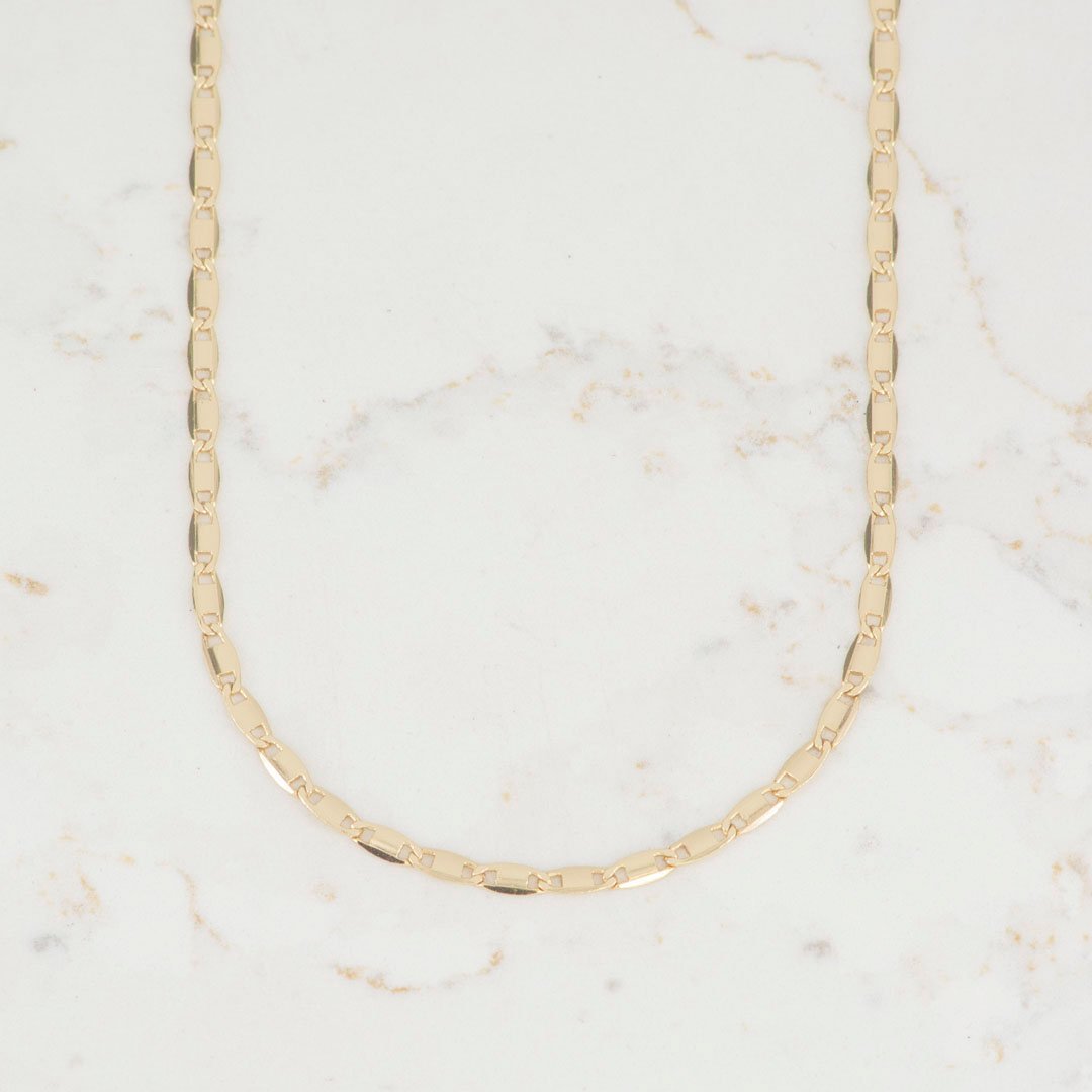 CADENA ESCALERA LABERINTO 2.5MM-60CM