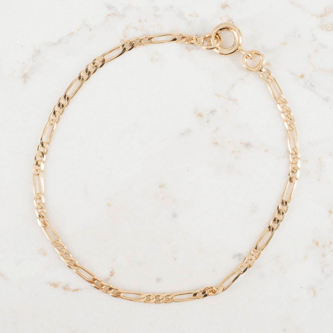 PULSERA 3X1 2MM - 17CM
