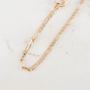 PULSERA 3X1 2MM - 17CM