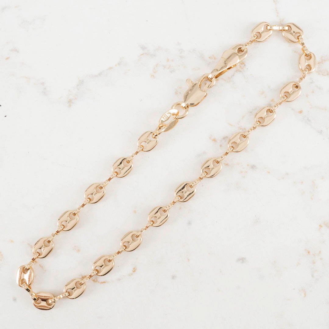 PULSERA GUCCI 4.5MMM
