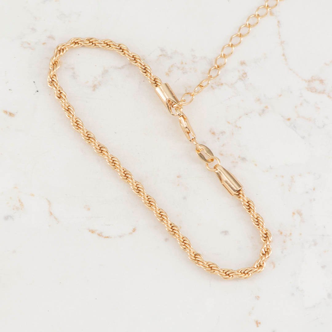 PULSERA LAZO 3MM