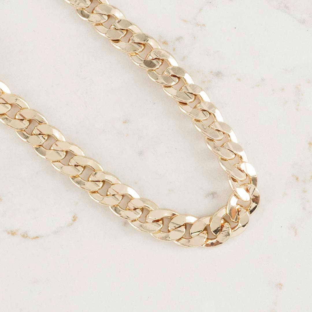 PULSERA CUBANA 5.5MM-20CM