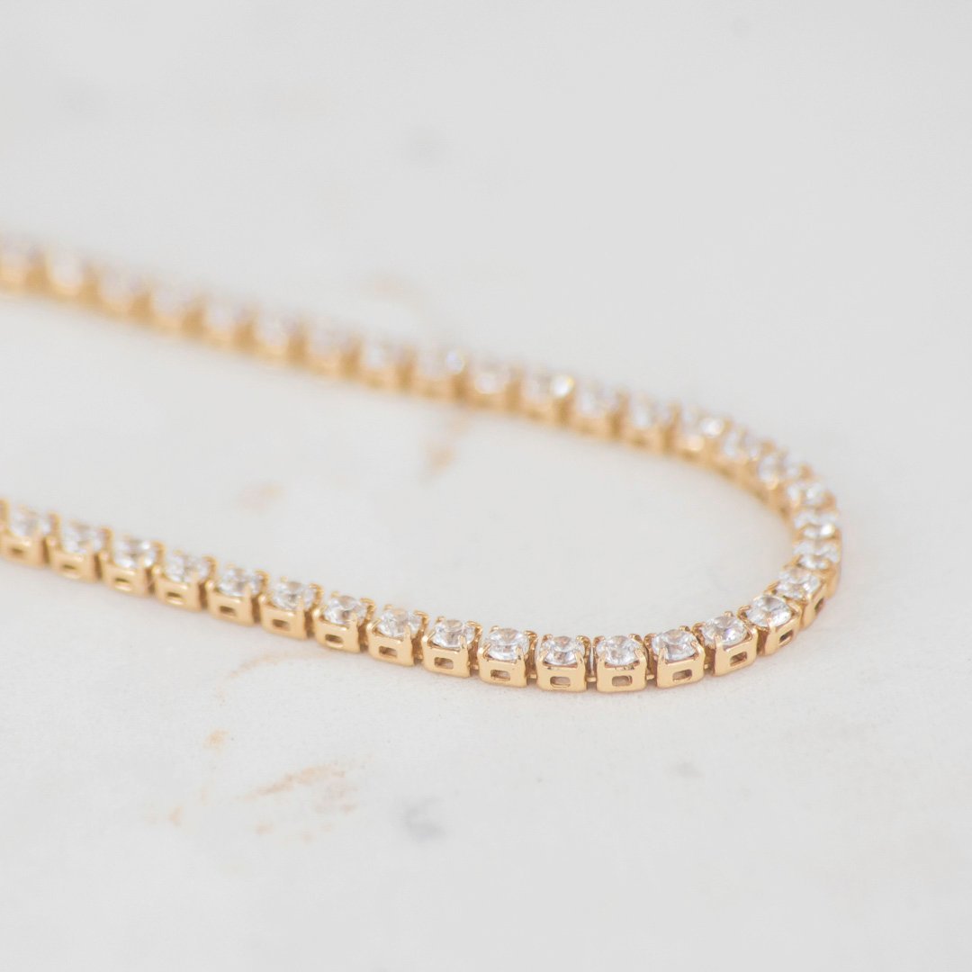 PULSERA TENNIS 2MM