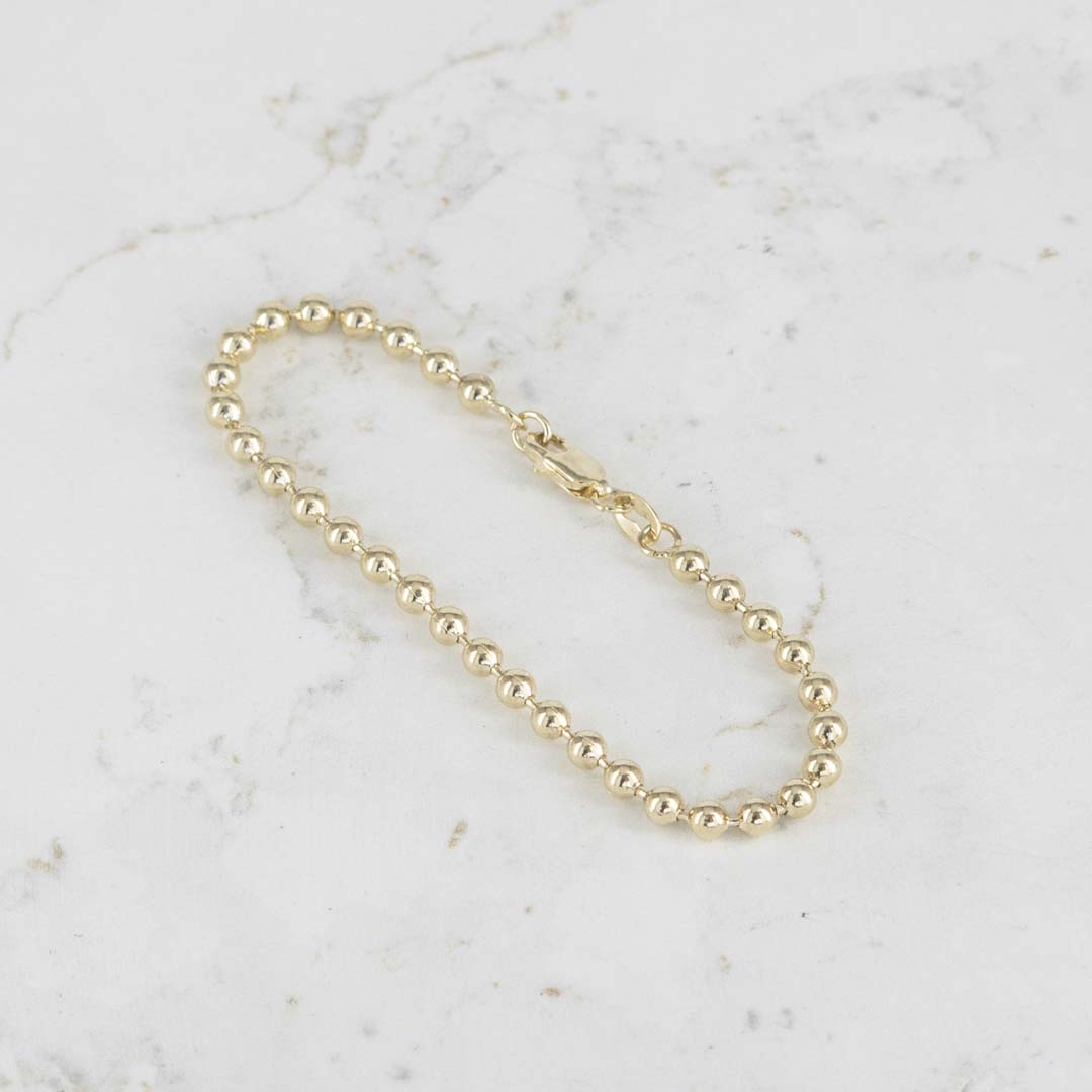 PULSERA MILITAR 4MM