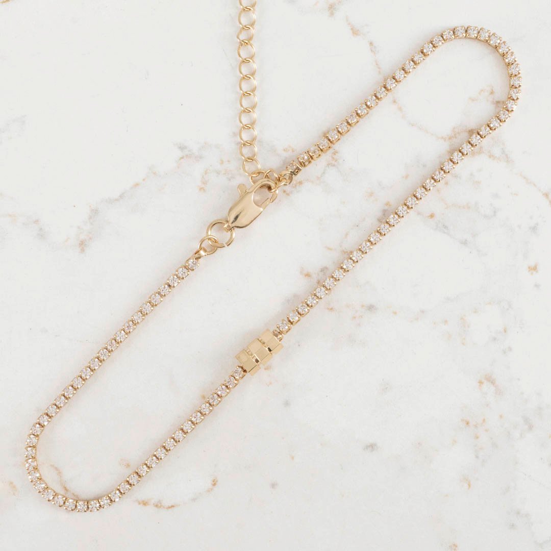 TOBILLERA BARRIL X TENNIS 2MM