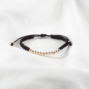 PULSERA BALINERIA MACRAME 4MM