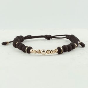 PULSERA BALINERIA BALIN MARTILLADO/ NEOPRENO