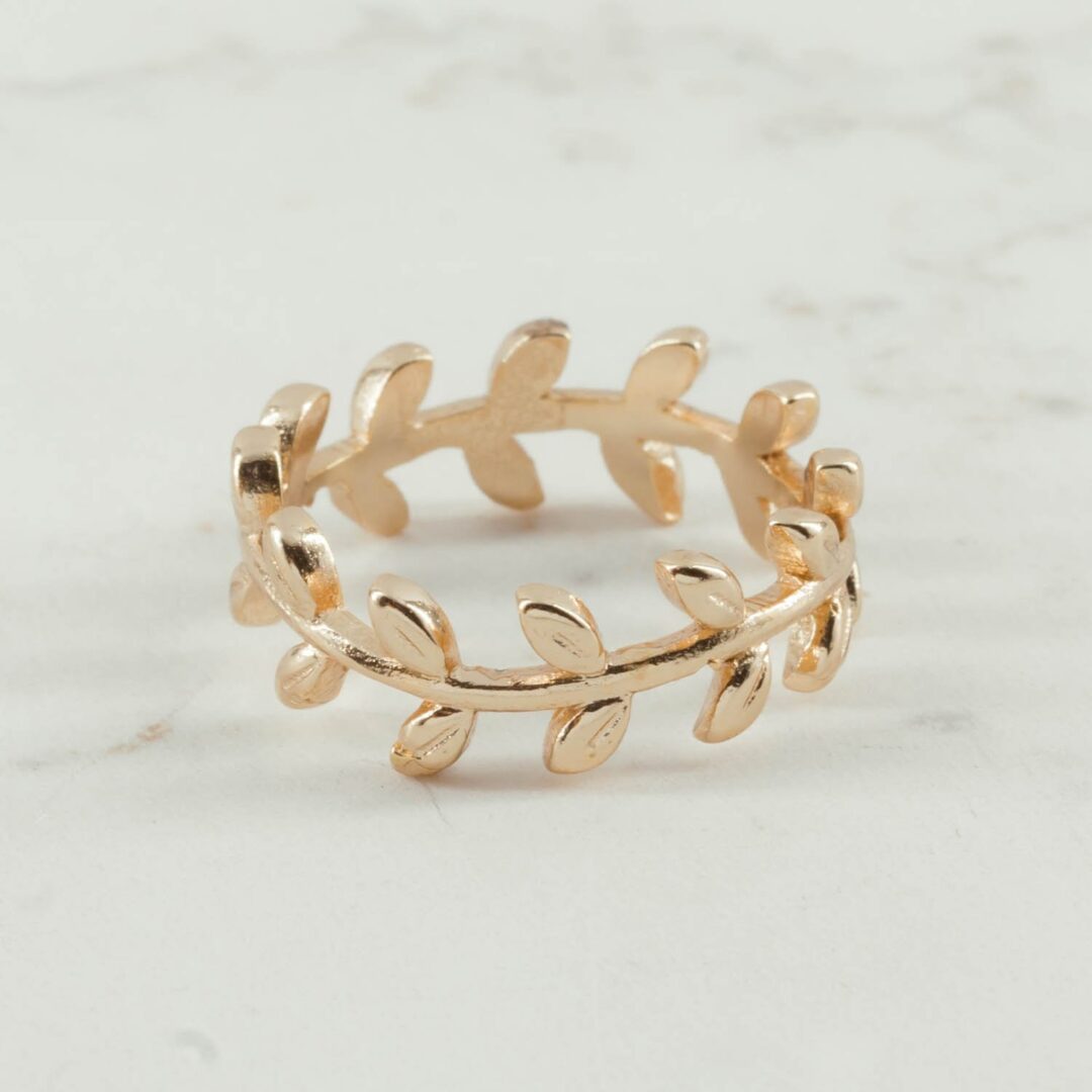 ANILLO ESPIGA