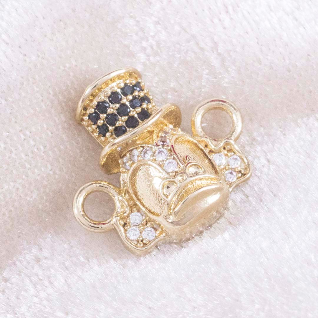 HERRAJE CABEZA TIO RICO 13mm x 15mm