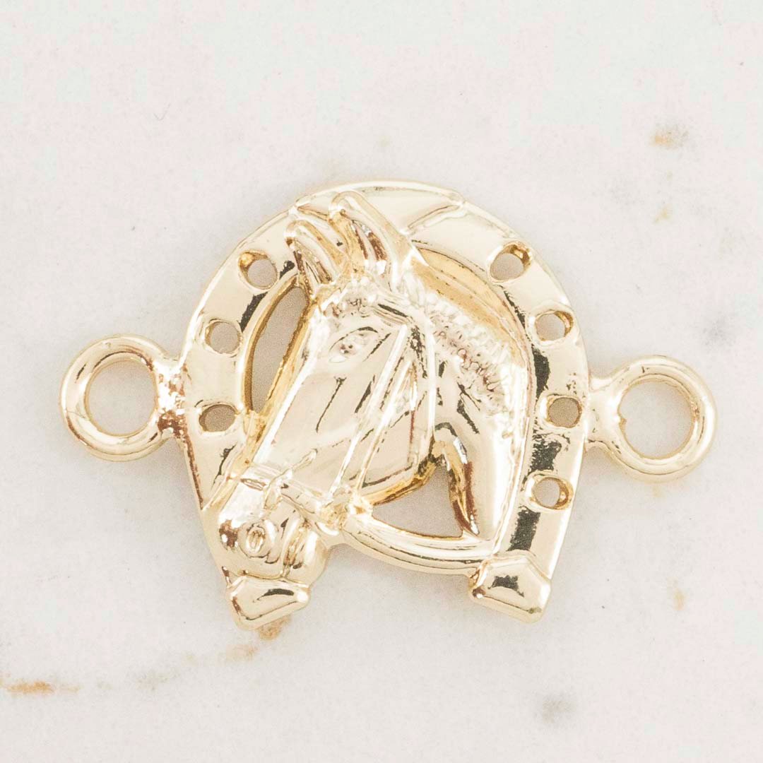 HERRAJE CABALLO HERRADURA 13mm X 12mm