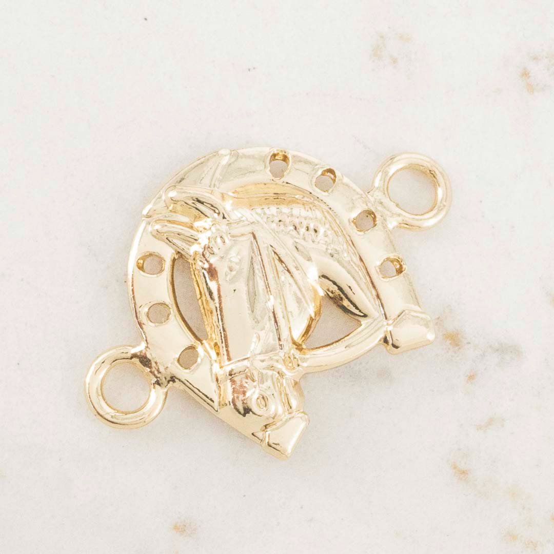 HERRAJE CABALLO HERRADURA 13mm X 12mm
