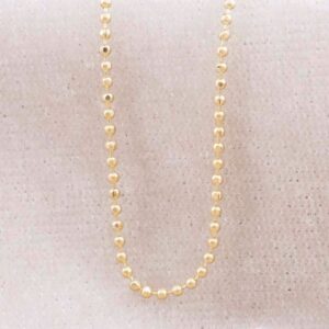 O45839Y-CADENA-MILITAR-DIAMANTADA-1mm-40cm.jpg CADENA MILITAR DIAMANTADA 1mm - 40cm