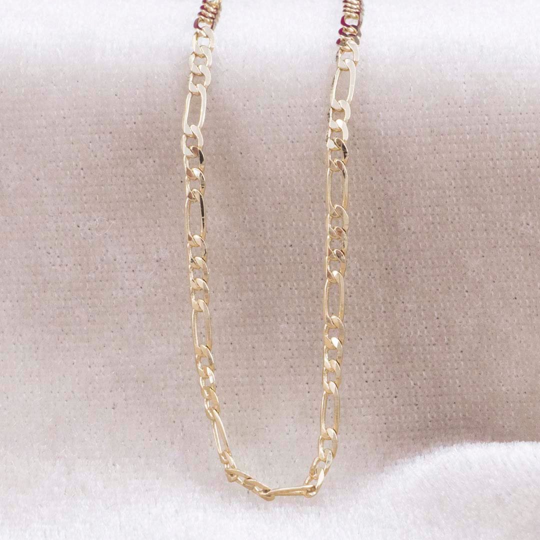 CADENA 3X1 2mm - 50cm