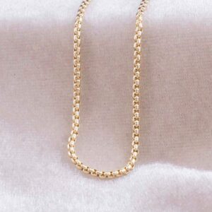 O48003Y-CADENA-TEJIDO-VENECIANO-2mm-60cm.jpg CADENA TEJIDO VENECIANO 2mm - 60cm