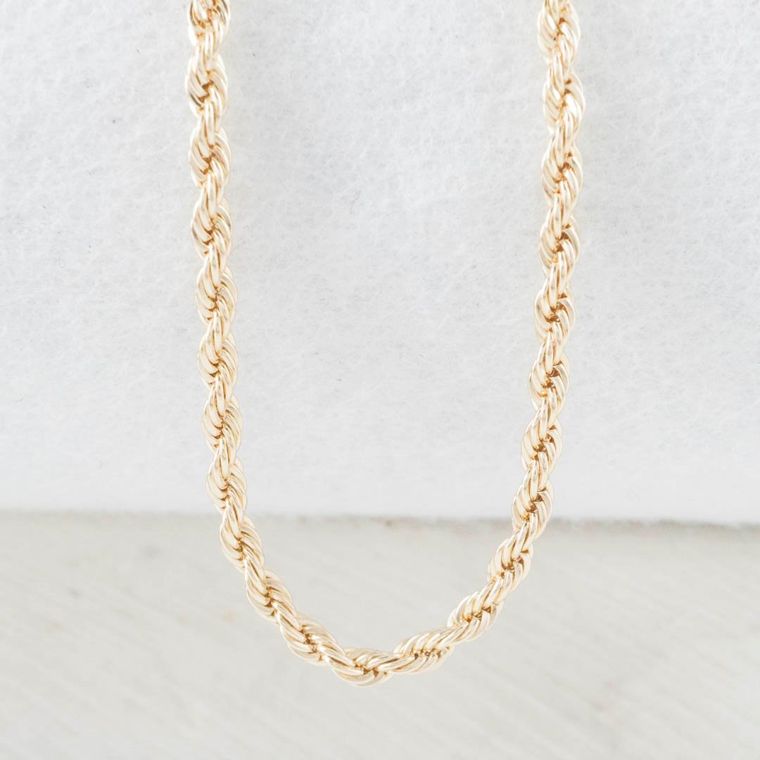 CADENA LAZO 2mm - 60cm