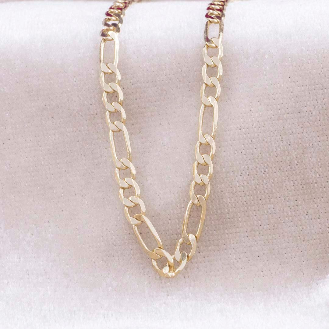 CADENA 3X1 3mm - 60cm