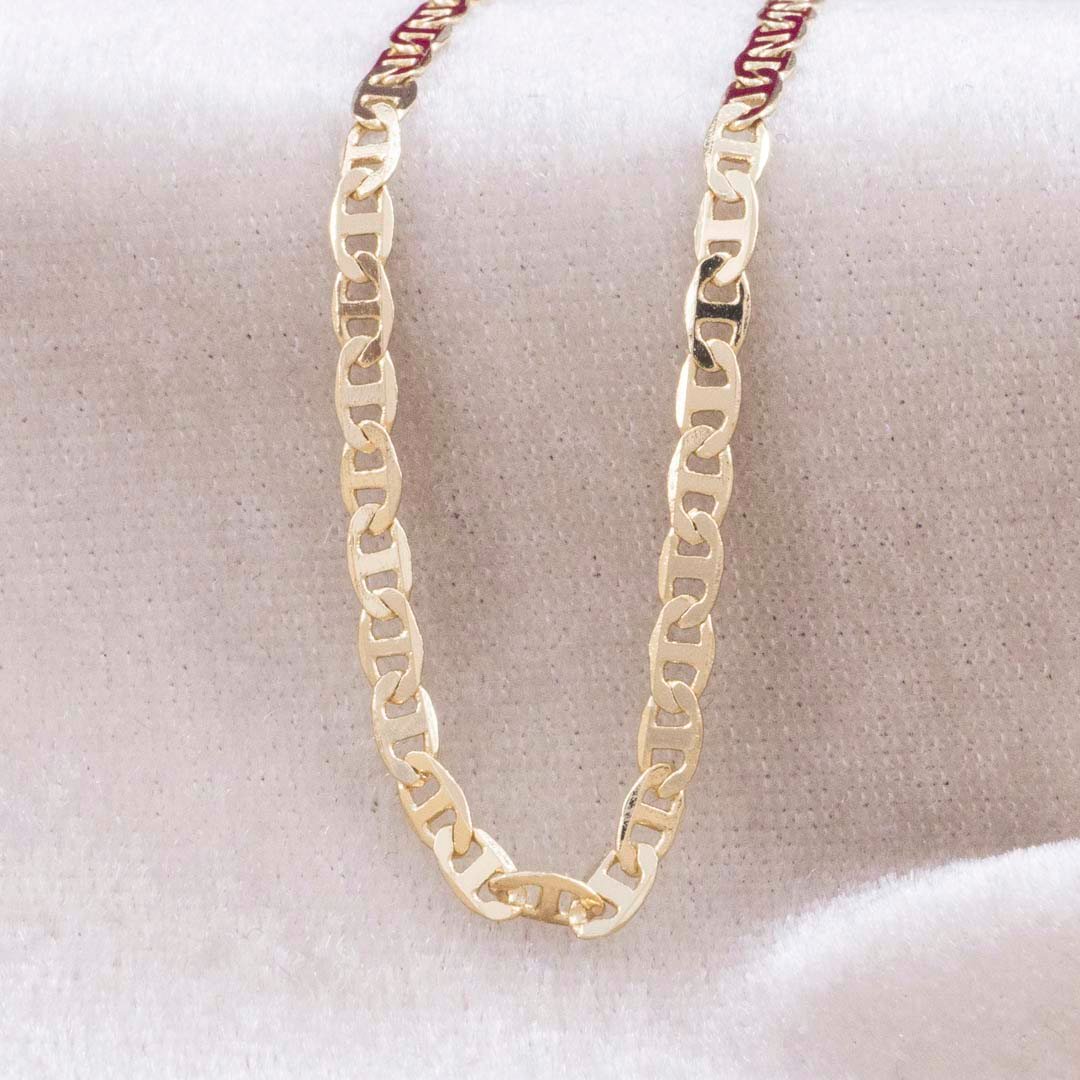 CADENA ESCALERA LABERINTO 2.5mm - 60cm