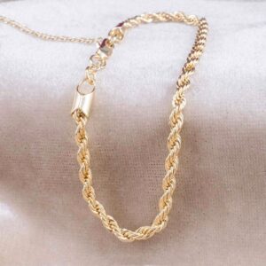 PULSERA LAZO 3mm - 18cm + EXT
