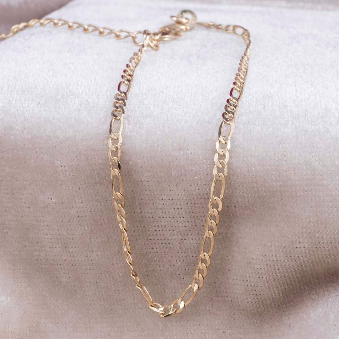 PULSERA 3X1 2mm - 17cm + EXT