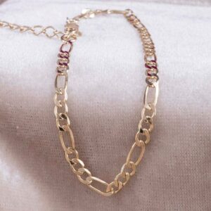 PULSERA 3X1 3mm - 17cm +EXT