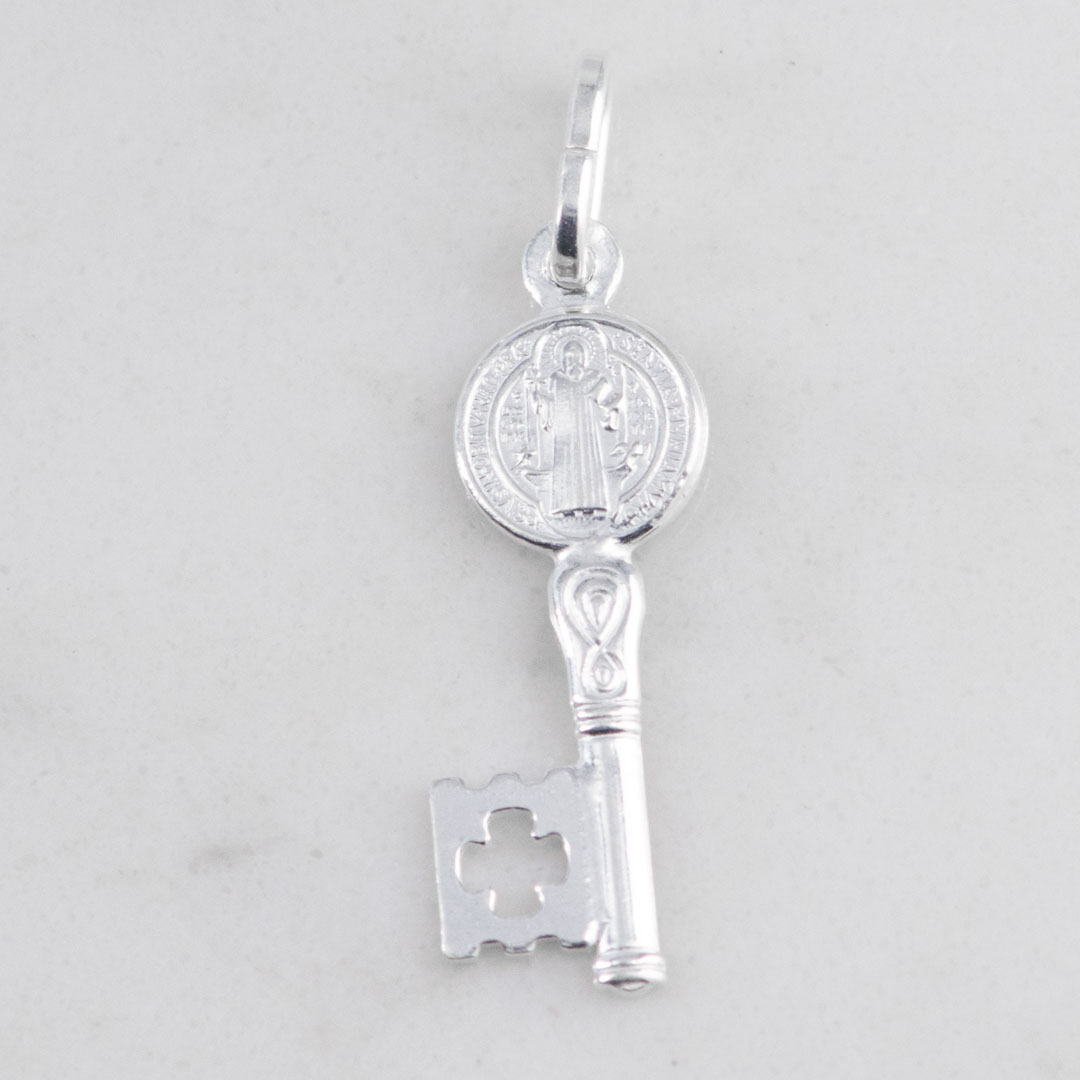 P26234 - DIJE LLAVE SAN BENITO PEQUEÑA DIJE LLAVE SAN BENITO PEQUEÑA