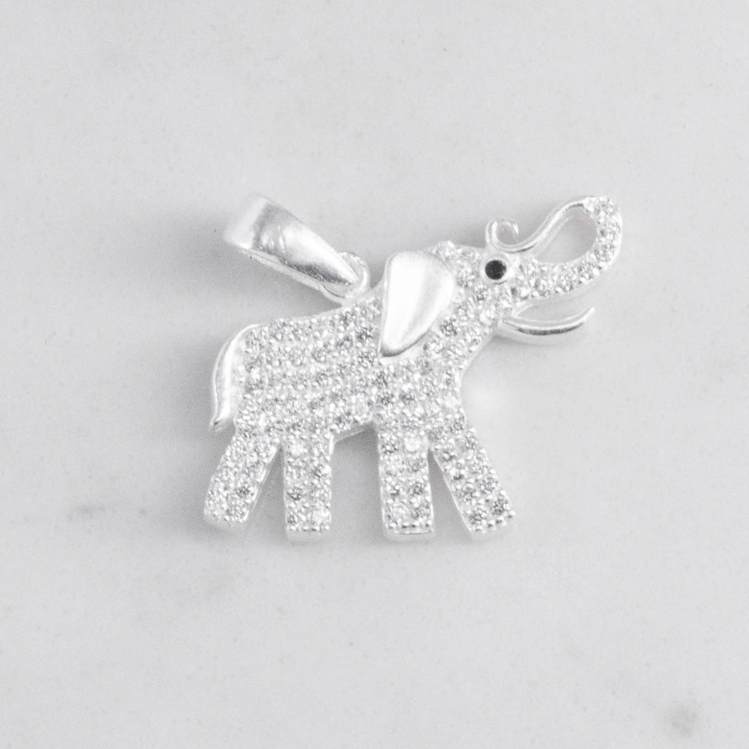 P27155 - DIJE ELEFANTE FULL CIRCONES DIJE ELEFANTE FULL CIRCONES