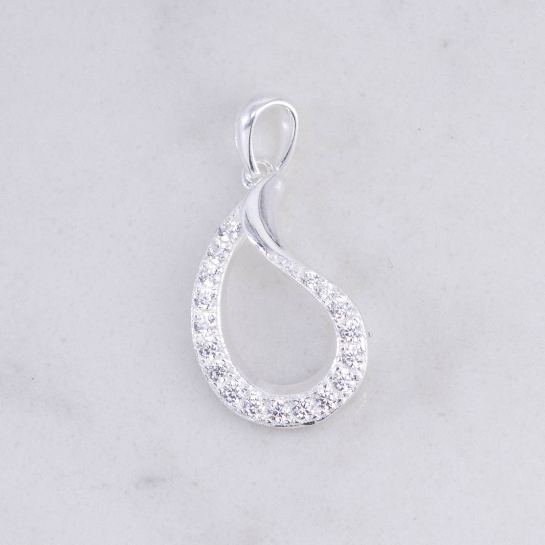 P27941 - DIJE GOTA CIRCONES DIJE GOTA CIRCONES