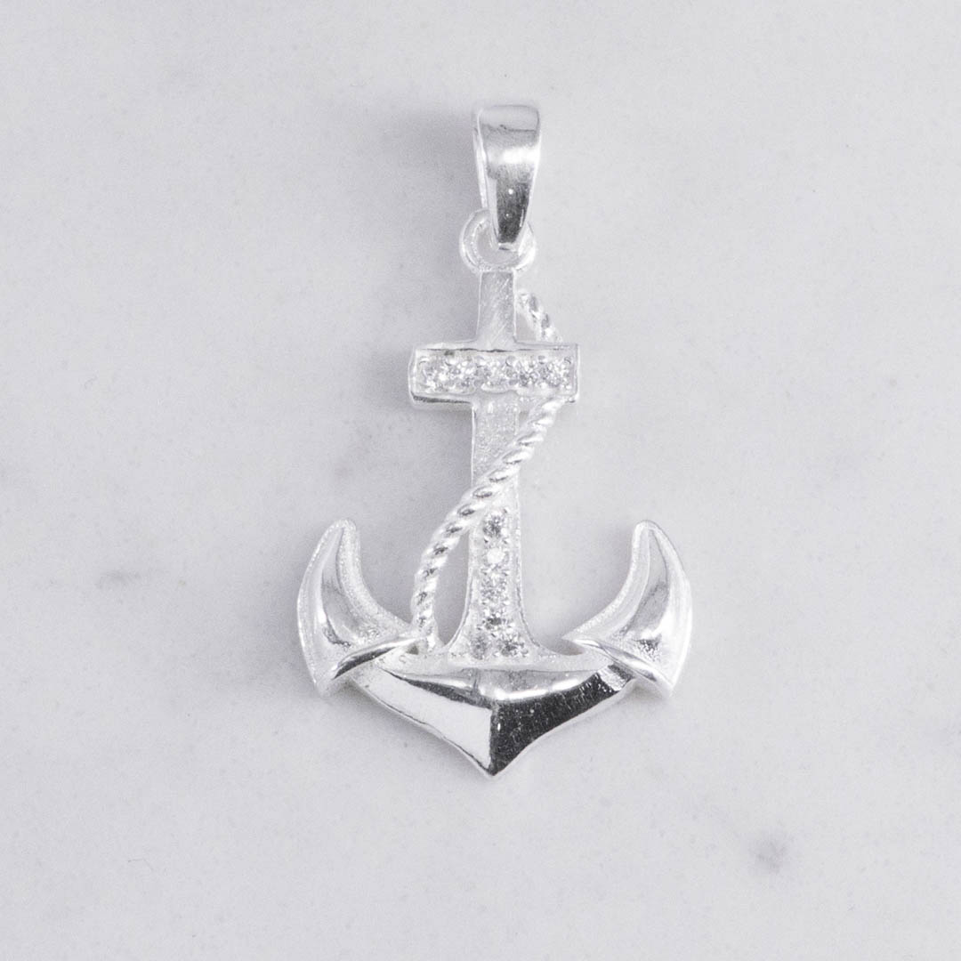 P28112 - DIJE ANCLA LAZO DIJE ANCLA LAZO