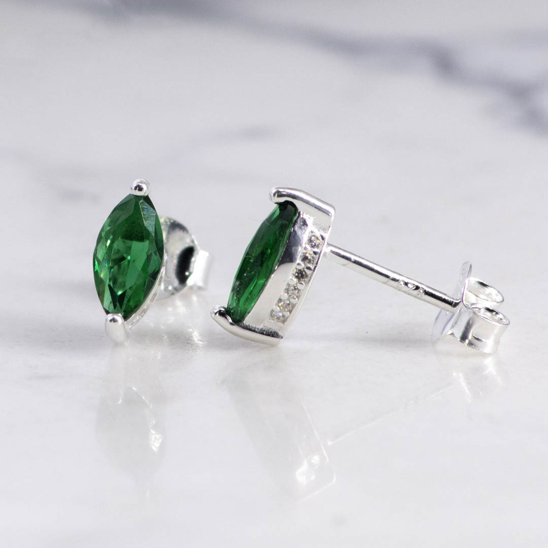 P34018 - TOPO OVALO ESMERALDA TOPO OVALO ESMERALDA