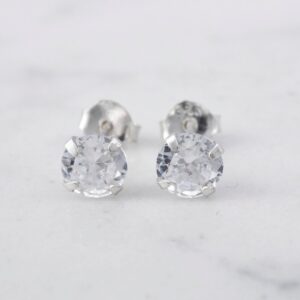 TOPO CIRCON REDONDO 5MM