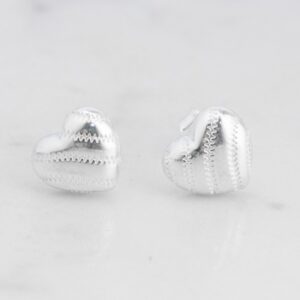 TOPO CORAZON RELIEVE TALLADO