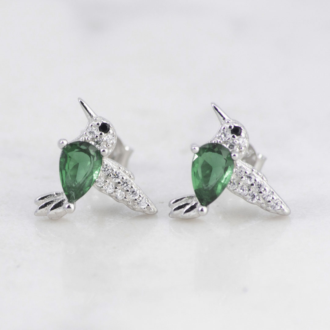 TOPO COLIBRI CRISTAL