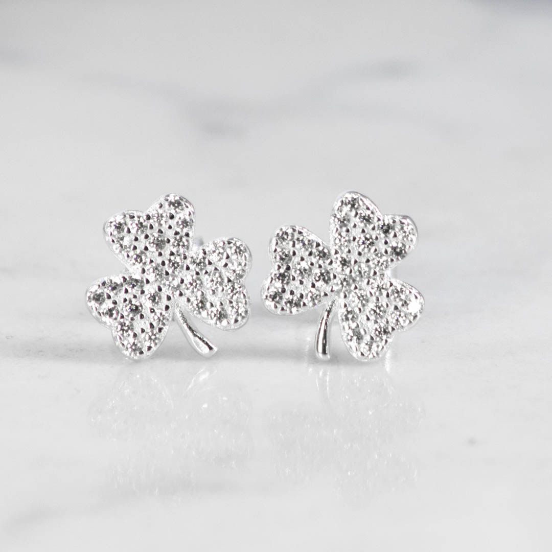 P34186 - TOPO TREBOL FULL CIRCONES TOPO TREBOL FULL CIRCONES