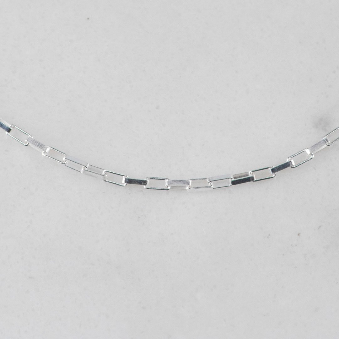 CADENA ESLABONES 1MM-45CM