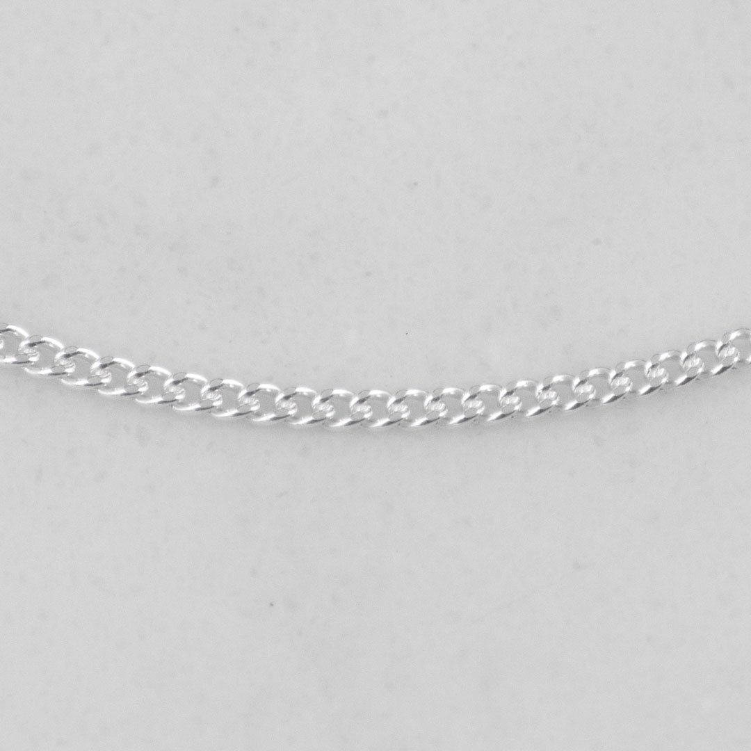 CADENA CUBANA 1MM-45CM