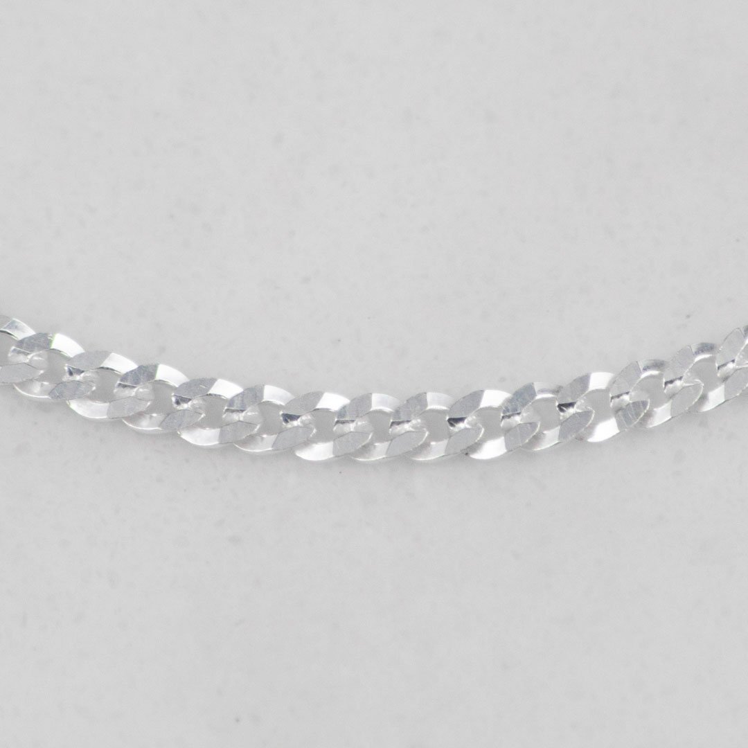 CADENA CUBANA 2MM-60CM