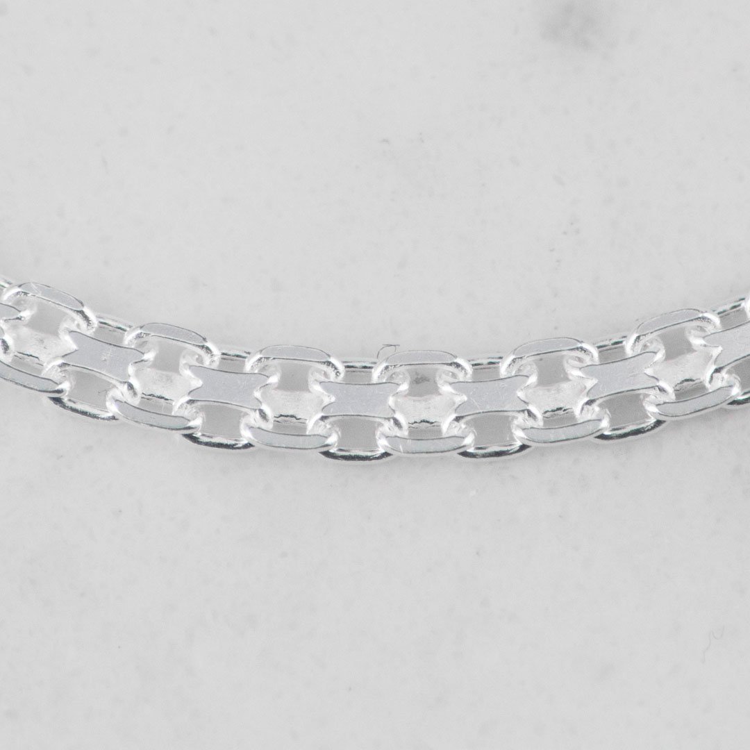 CADENA TEJIDO CHINO 3MM-60CM