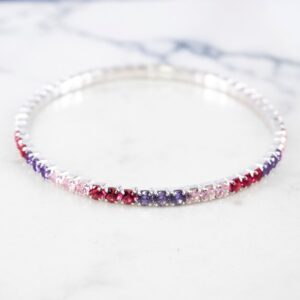 P56255-PULSERA-TENNIS-COLORES-ESTIRABLE-1.jpg PULSERA TENNIS COLORES ESTIRABLE