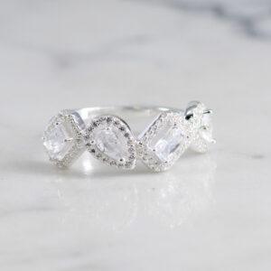 ANILLO TOI ET MOI DOBLE