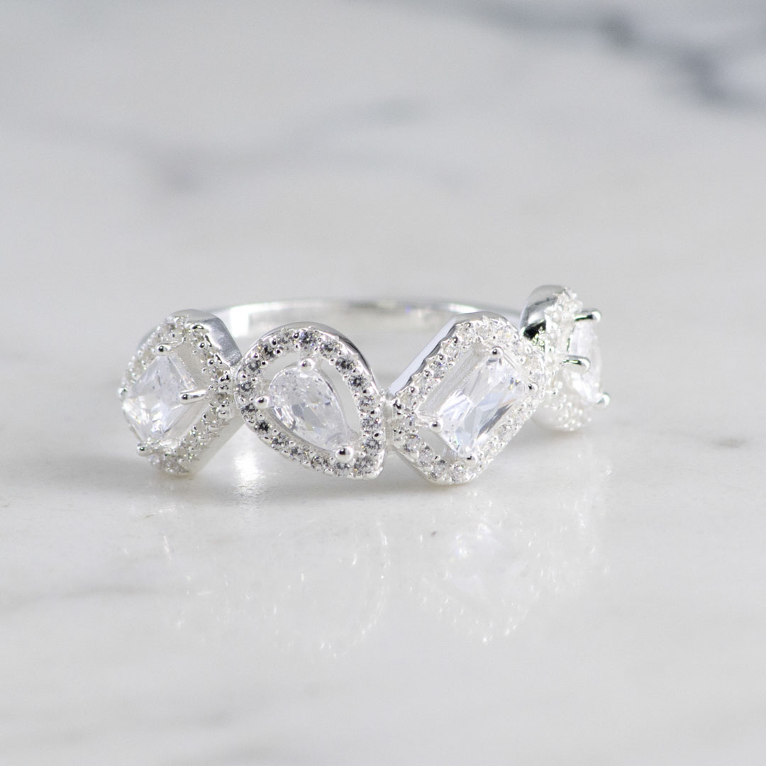 ANILLO TOI ET MOI DOBLE