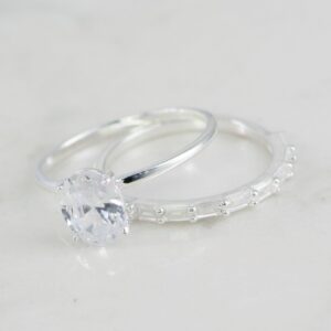 PAN535-DUO-DE-ANILLOS-CIRCON-Y-BAGUETTE-1.jpg DUO DE ANILLOS CIRCON Y BAGUETTE