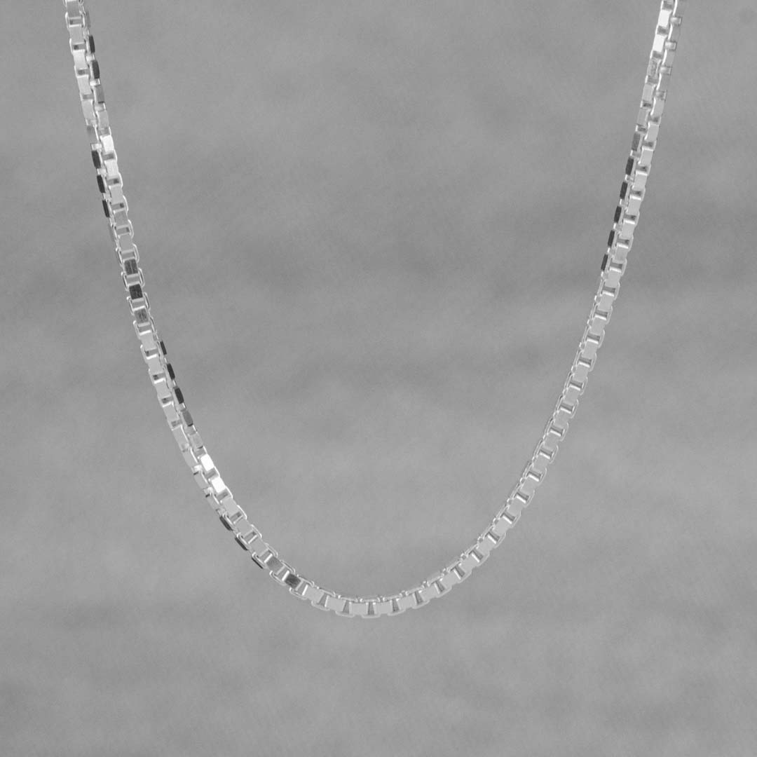CADENA VENECIANA 2MM-60CM
