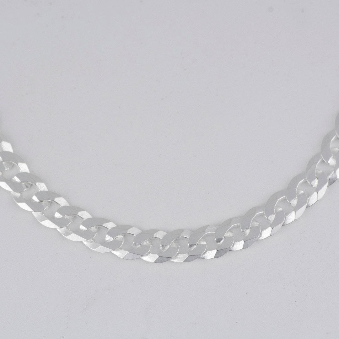 CADENA CUBANA 4MM-60CM